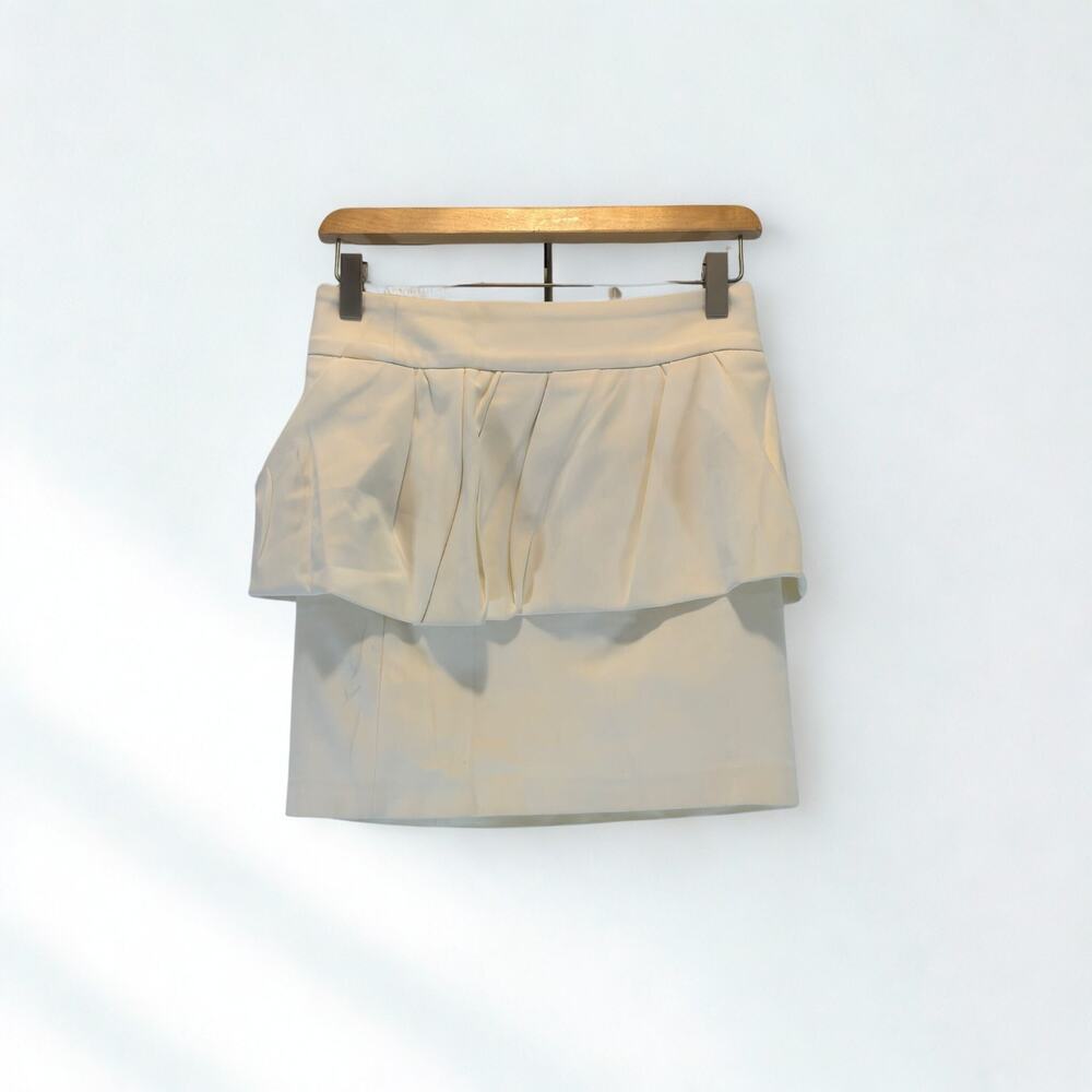 ZARA Never Worn Knit Pencil Skirt Size XS